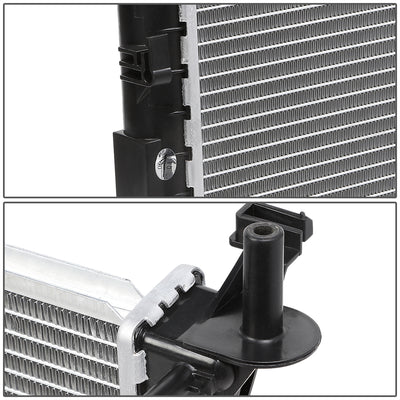 D-Motoring - Radiator - Aluminum - 00-07 Ford Focus AT & MT - 4