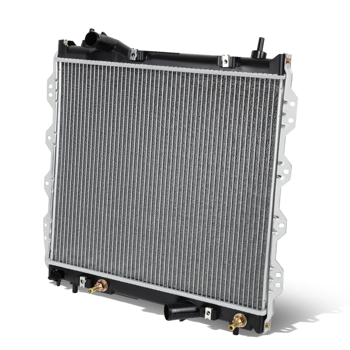 D-Motoring - 01-10 Chrysler Pt Cruiser AT Radiators - Aluminum - 1