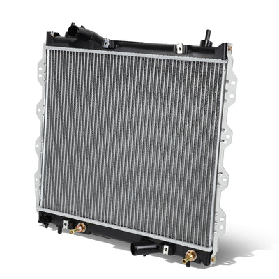 D-Motoring - 01-10 Chrysler Pt Cruiser AT Radiators - Aluminum - 1