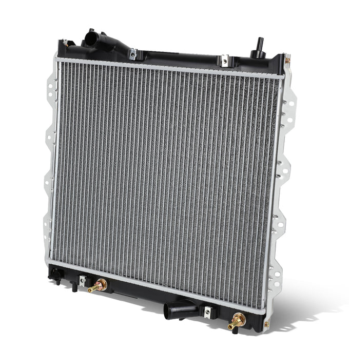 D-Motoring - 01-10 Chrysler Pt Cruiser AT Radiators - Aluminum - 1