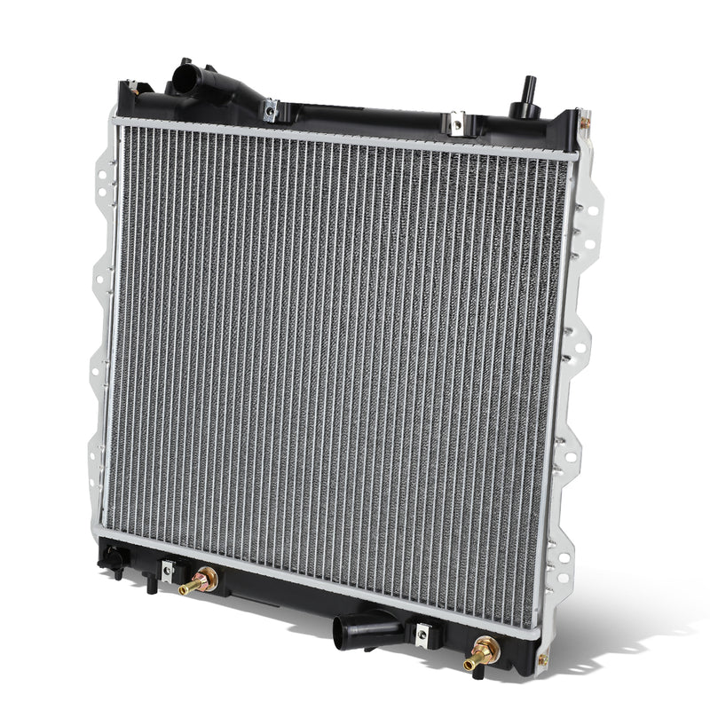 D-Motoring - 01-10 Chrysler Pt Cruiser AT Radiators - Aluminum - 1
