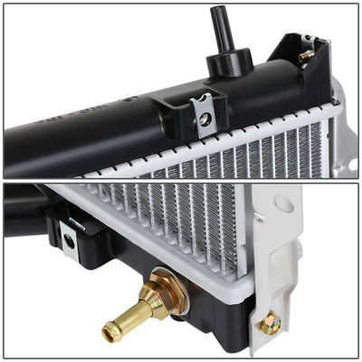D-Motoring - 01-10 Chrysler Pt Cruiser AT Radiators - Aluminum - 4