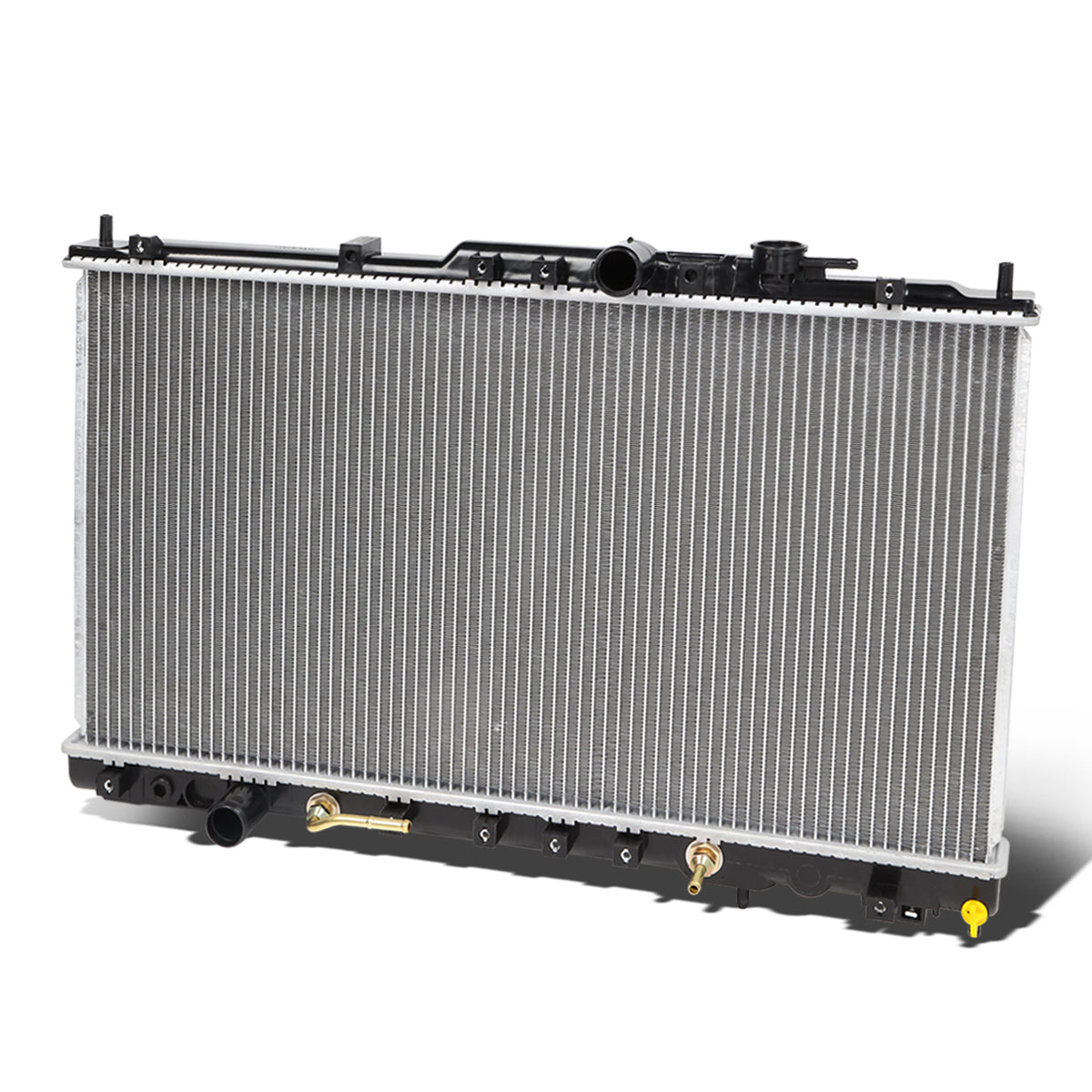D-Motoring - Radiator - Aluminum - 99-02 Mitsubishi Galant AT - 1