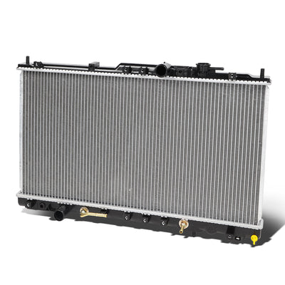 D-Motoring - Radiator - Aluminum - 99-02 Mitsubishi Galant AT - 1