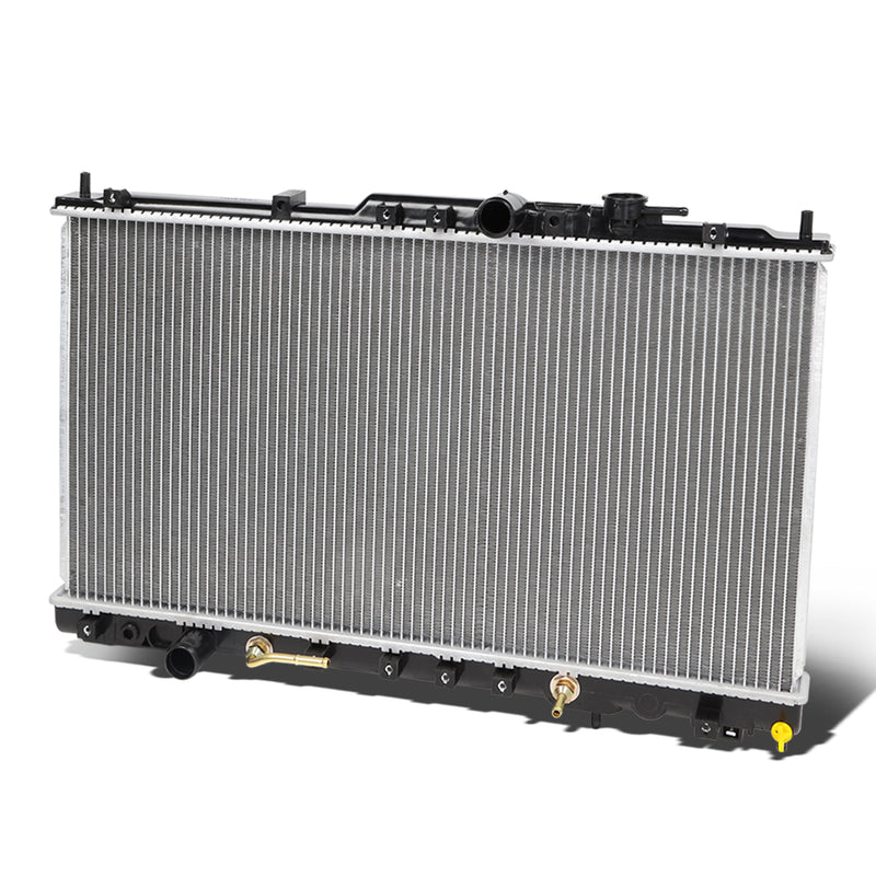 D-Motoring - Radiator - Aluminum - 99-02 Mitsubishi Galant AT - 1