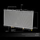 D-Motoring - Radiator - Aluminum - 99-02 Mitsubishi Galant AT - 2