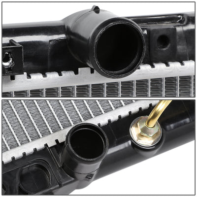 D-Motoring - Radiator - Aluminum - 99-02 Mitsubishi Galant AT - 4
