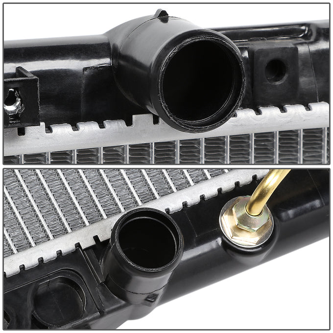 D-Motoring - Radiator - Aluminum - 99-02 Mitsubishi Galant AT - 4