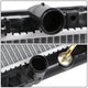 D-Motoring - Radiator - Aluminum - 99-02 Mitsubishi Galant AT - 4