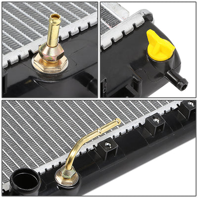 D-Motoring - Radiator - Aluminum - 99-02 Mitsubishi Galant AT - 5