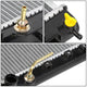 D-Motoring - Radiator - Aluminum - 99-02 Mitsubishi Galant AT - 5