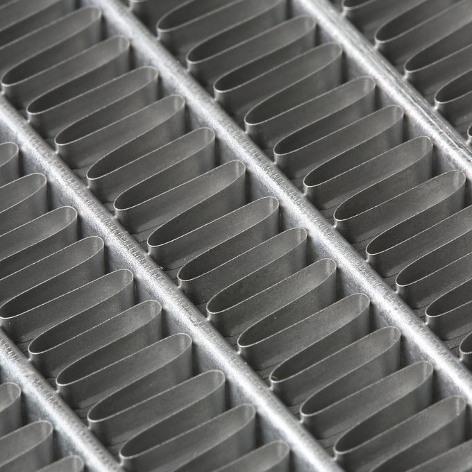D-Motoring - Radiator - Aluminum - 99-02 Mitsubishi Galant AT - 6