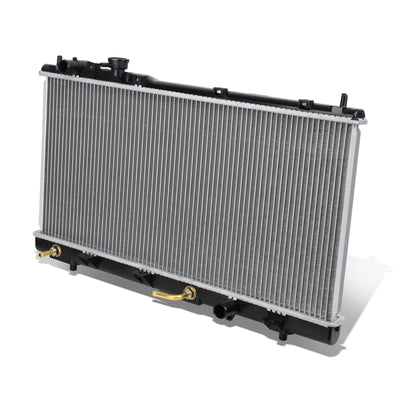 D-Motoring - 99-03 Mazda Protege 5 AT Radiators - Aluminum - 1