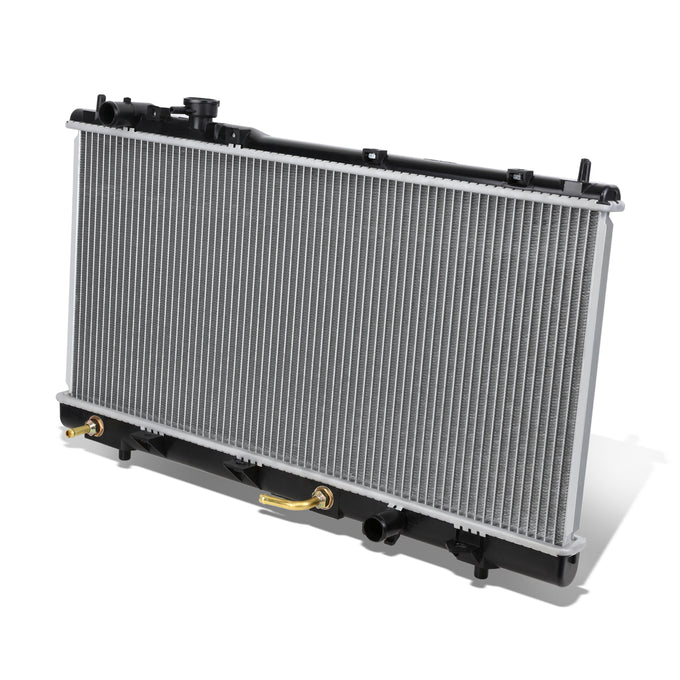 D-Motoring - 99-03 Mazda Protege 5 AT Radiators - Aluminum - 1