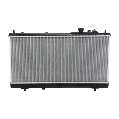 D-Motoring - 99-03 Mazda Protege 5 AT Radiators - Aluminum - 5