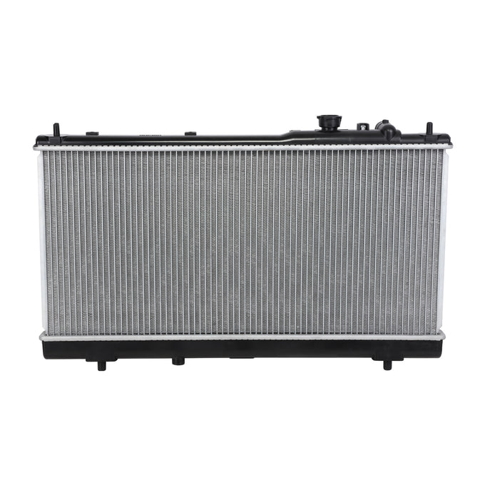 D-Motoring - 99-03 Mazda Protege 5 AT Radiators - Aluminum - 5