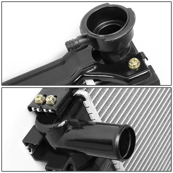 01-04 Grand Voyager/Caravan AT Radiator - OE Style - Aluminum - 3