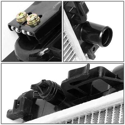 01-04 Grand Voyager/Caravan AT Radiator - OE Style - Aluminum - 4