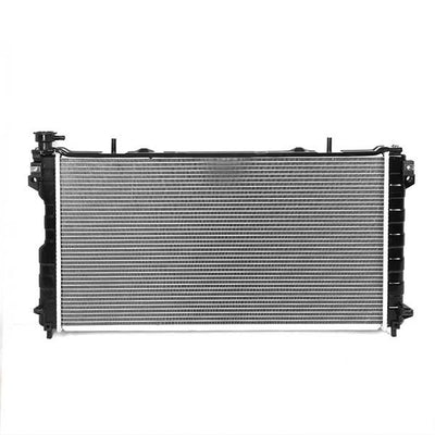 01-04 Grand Voyager/Caravan AT Radiator - OE Style - Aluminum - 5