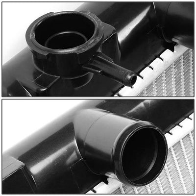 00-06 Toyota Tundra 4.7L Radiator - OE Style - Aluminum - 3