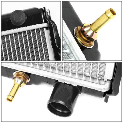 00-06 Toyota Tundra 4.7L Radiator - OE Style - Aluminum - 4