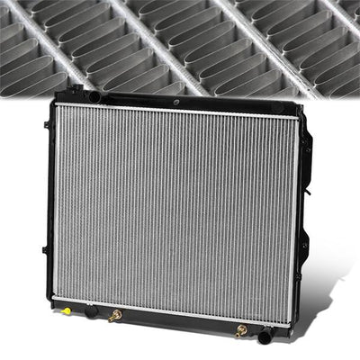 00-06 Toyota Tundra 4.7L Radiator - OE Style - Aluminum - 1