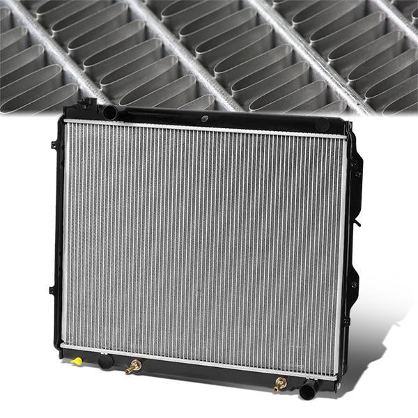 00-06 Toyota Tundra 4.7L Radiator - OE Style - Aluminum - 1