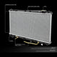 D-Motoring - Radiator - Aluminum - 00-04 Toyota Avalon - 2