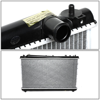 D-Motoring - Radiator - Aluminum - 00-04 Toyota Avalon - 3
