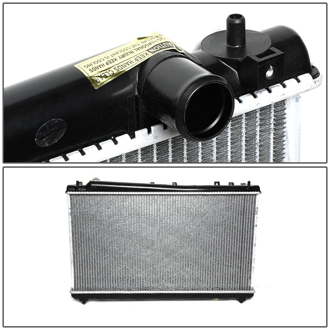 D-Motoring - Radiator - Aluminum - 00-04 Toyota Avalon - 3
