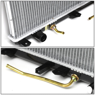 D-Motoring - Radiator - Aluminum - 00-04 Toyota Avalon - 4