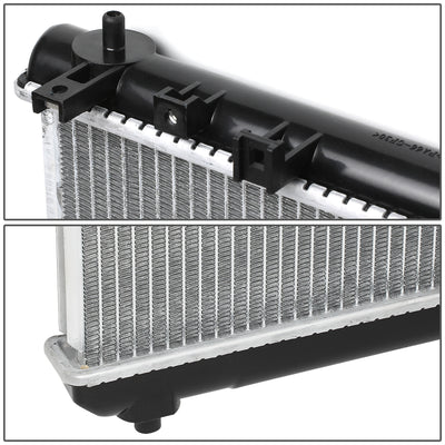 D-Motoring - Radiator - Aluminum - 00-04 Toyota Avalon - 5