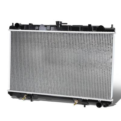D-Motoring - 95-04 Nissan Maxima Infiniti I30 I35 AT Radiator - Aluminum - 1