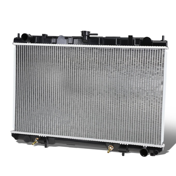 D-Motoring - 95-04 Nissan Maxima Infiniti I30 I35 AT Radiator - Aluminum - 1