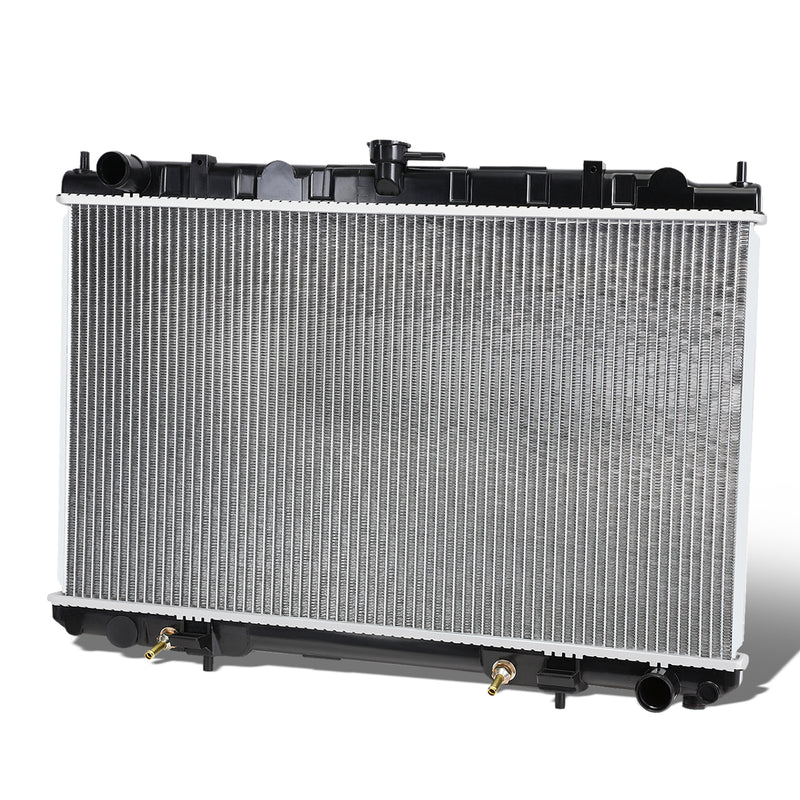 D-Motoring - 95-04 Nissan Maxima Infiniti I30 I35 AT Radiator - Aluminum - 1