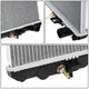 D-Motoring - 95-04 Nissan Maxima Infiniti I30 I35 AT Radiator - Aluminum - 4