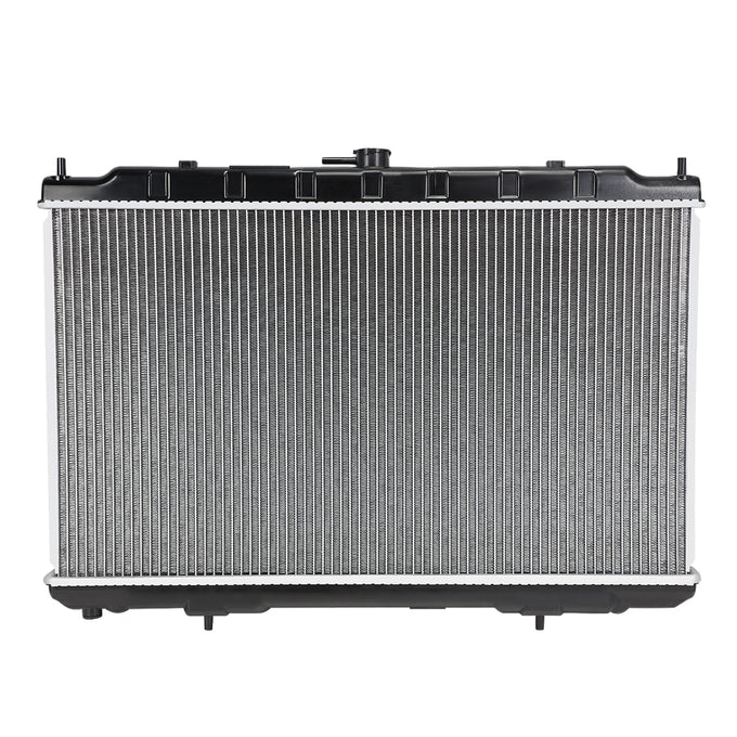 D-Motoring - 95-04 Nissan Maxima Infiniti I30 I35 AT Radiator - Aluminum - 5