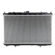 D-Motoring - 95-04 Nissan Maxima Infiniti I30 I35 AT Radiator - Aluminum - 5