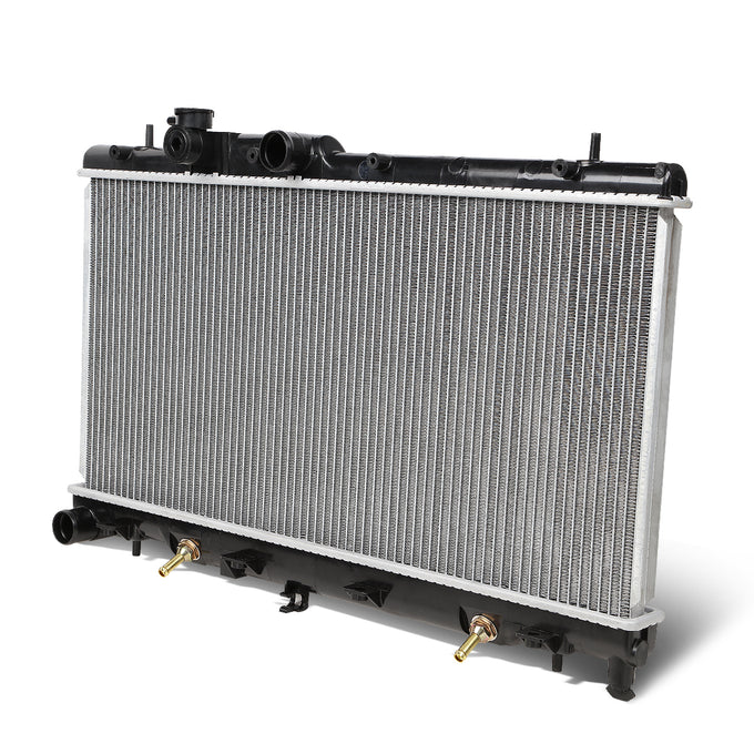 D-Motoring - Radiator - Aluminum - Subaru Legacy/Outback 2.5L - 1