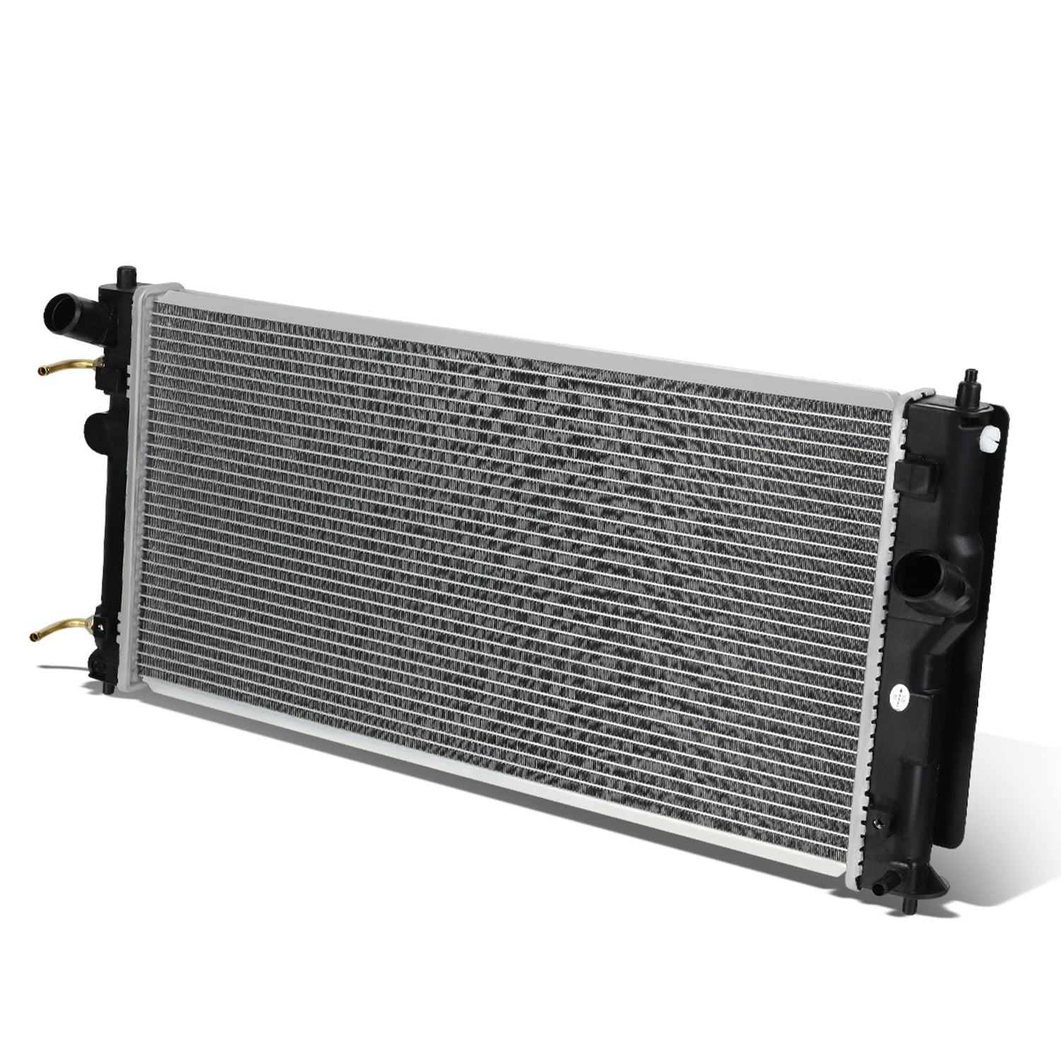 D-Motoring - 00-05 Toyota Celica GT & GTS Radiators - Aluminum - 1