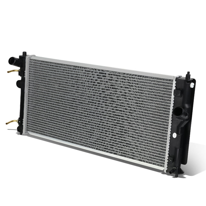 D-Motoring - 00-05 Toyota Celica GT & GTS Radiators - Aluminum - 1