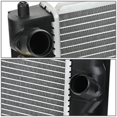 D-Motoring - 00-05 Toyota Celica GT & GTS Radiators - Aluminum - 3