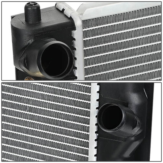 D-Motoring - 00-05 Toyota Celica GT & GTS Radiators - Aluminum - 3