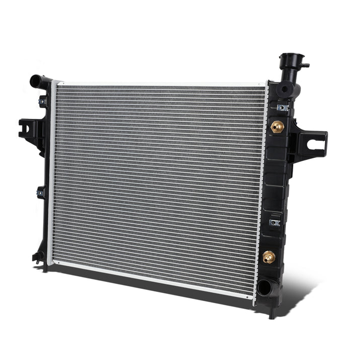 D-Motoring - 01-04 Jeep Grand Cherokee 4.7 Radiator - Aluminum - 1