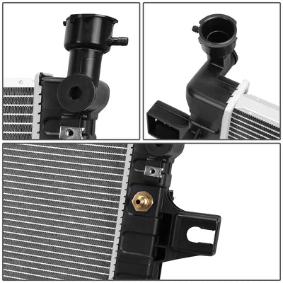 D-Motoring - 01-04 Jeep Grand Cherokee 4.7 Radiator - Aluminum - 3