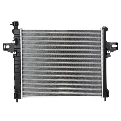 D-Motoring - 01-04 Jeep Grand Cherokee 4.7 Radiator - Aluminum - 5