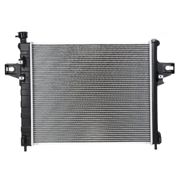 D-Motoring - 01-04 Jeep Grand Cherokee 4.7 Radiator - Aluminum - 5