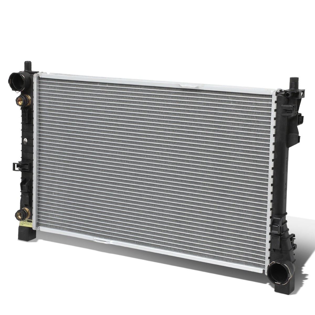 D-Motoring - Radiator - Aluminum - 01-07 Mercedes C-Class 1.8L-5.5L - 1