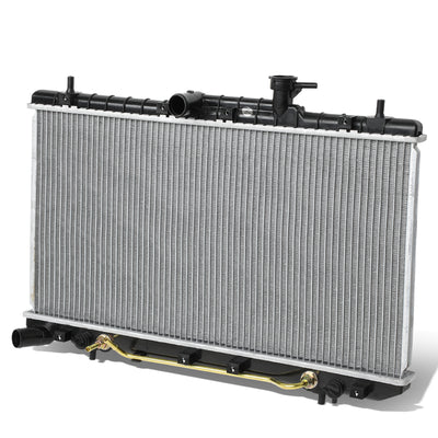 D-Motoring - Radiator - Aluminum - 01-05 Hyundai Accent 1.6L AT - 1