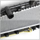 D-Motoring - Radiator - Aluminum - 01-05 Hyundai Accent 1.6L AT - 5